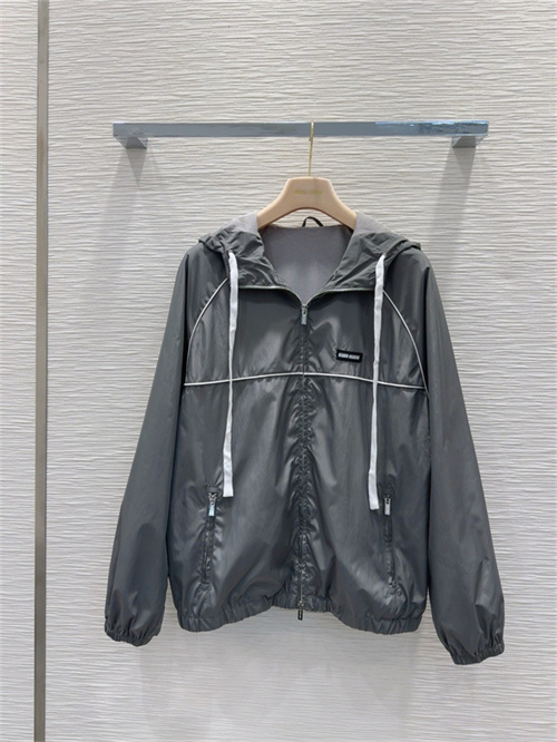 미우미우 후드 자켓 M83402 2025/신상