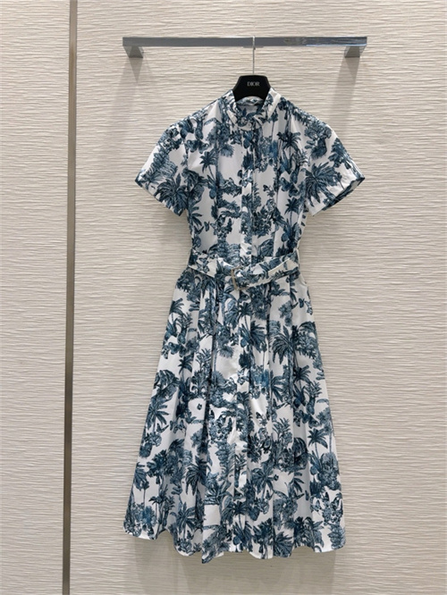 디올 원피스 D83501 2025/신상