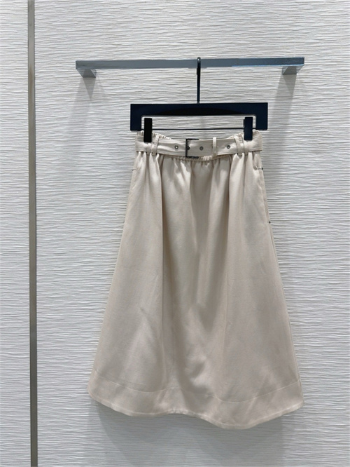 브루넬로 쿠치넬리 스커트 B43107 2025/신상