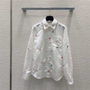 루이비통 긴팔 셔츠 L42998 2025/신상