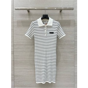 미우미우 폴로 원피스 M82706 2025/신상