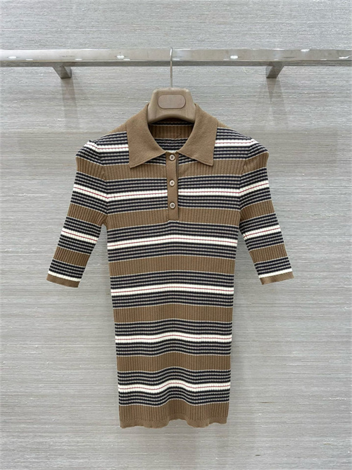 프라다 반팔 폴로 니트 P32855 2025/신상