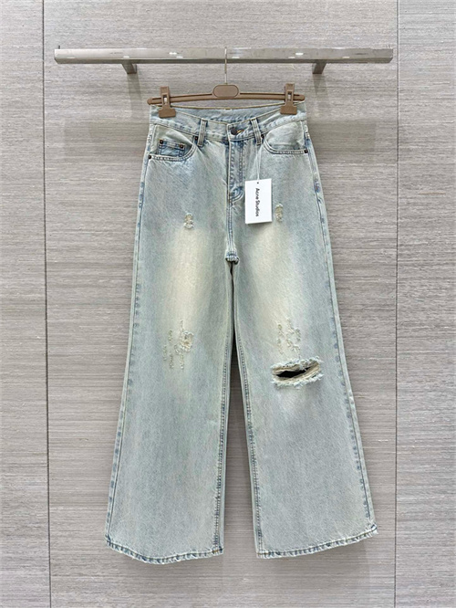 아크네 스튜디오 청바지 A92151 2025/신상