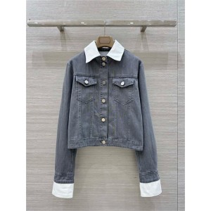 샤넬 데님 자켓 C23907 2025/신상