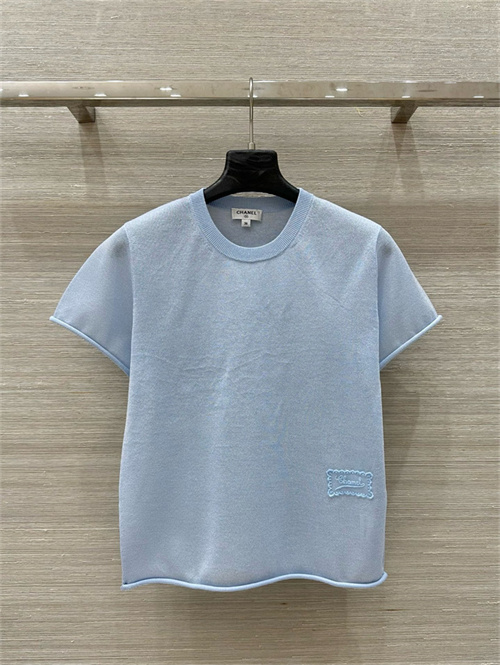 샤넬 반팔 티셔츠 C92550 2025/신상
