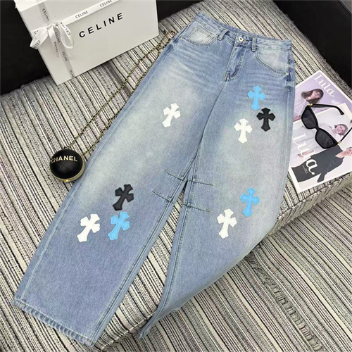 크롬하츠 청바지 C72305 2025/신상