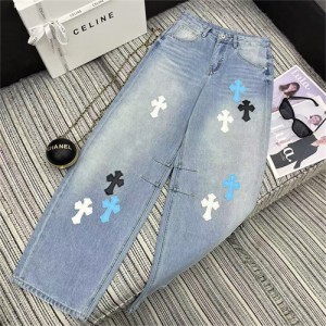 크롬하츠 청바지 C72305 2025/신상