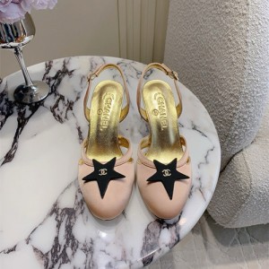 샤넬 여성용 샌들 (굽높이6CM) C98427-2 2025/신상