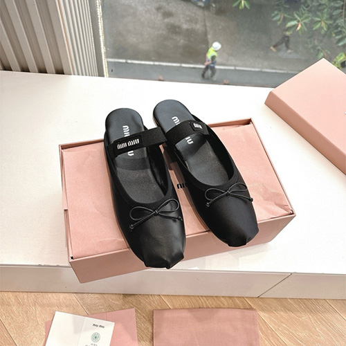 미우미우 여성용 샌들 M98148-1 2025/신상