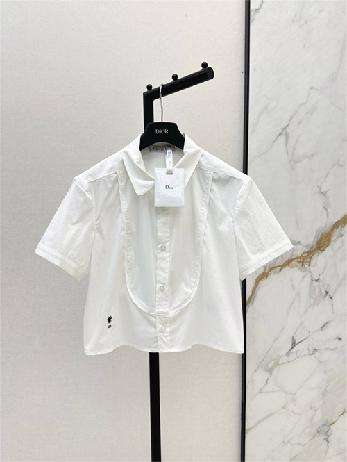디올 반팔 셔츠 D12454 2025/신상