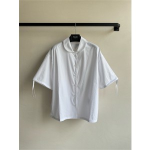 프라다 반팔 셔츠 P42496 2025/신상