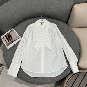 로에베 긴팔 셔츠 L92805 2025/신상