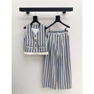 로로피아나 조끼 캐주얼 바지 세트 L13703 2025/신상