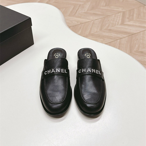 샤넬 여성용 슬리퍼 C74464-2 2025/신상