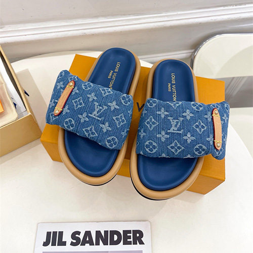 루이비통 남여공용 슬리퍼 L51382-1 2025/신상