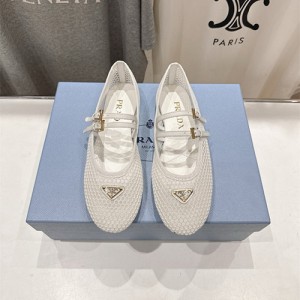 프라다 여성용 단화 P41413-1 2025/신상