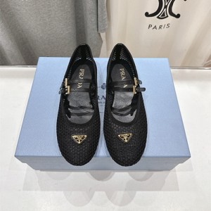 프라다 여성용 단화 P41413-2 2025/신상