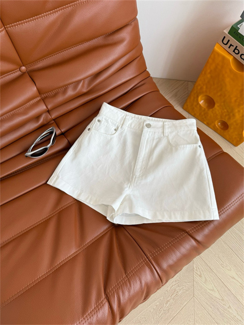 발렌티노 데님 반바지 V72402 2025/신상