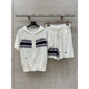 디올 후드 트레이닝 세트 D32992 2025/신상