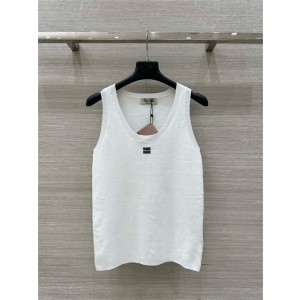 미우미우 민소매 M61805 2025/신상