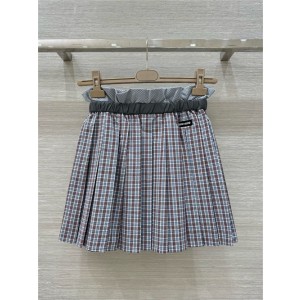 미우미우 스커트 M32305 2025/신상