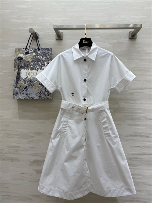 디올 셔츠 원피스 D73206 2025/신상