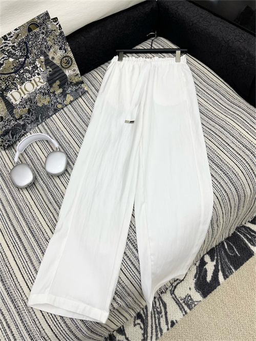 알렉산더왕 캐주얼 바지 A42309 2025/신상