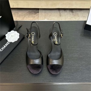 샤넬 여성용 샌들 (굽높이8.5CM) C99437-1 2025/신상