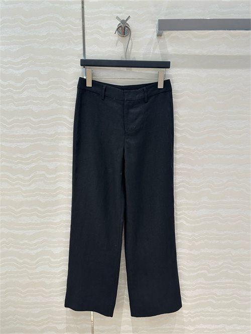 더로우 양복 바지 T32803 2025/신상