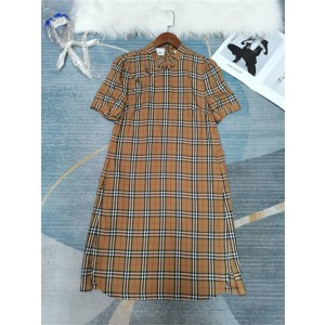 버버리 원피스 B12808 2025/신상