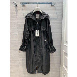 몽클레어 후드 롱 자켓 M33608 2025/신상