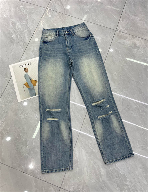 아크네 스튜디오 청바지 A92702 2025/신상