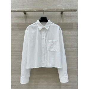 셀린느 긴팔 셔츠 C62709 2025/신상