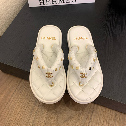 샤넬 여성용 슬리퍼 C74574-2 2025/신상