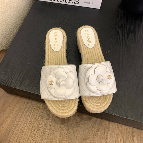 샤넬 여성용 슬리퍼 C75575-2 2025/신상