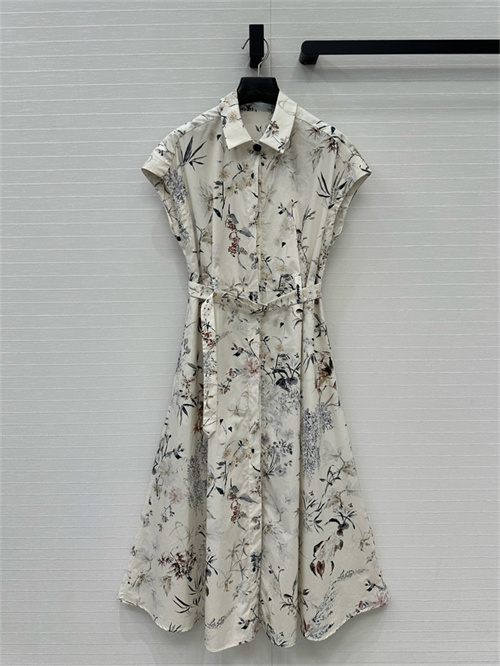 디올 민소매 원피스 D13808 2025/신상