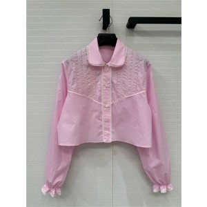 프라다 긴팔 셔츠 P73601 2025/신상