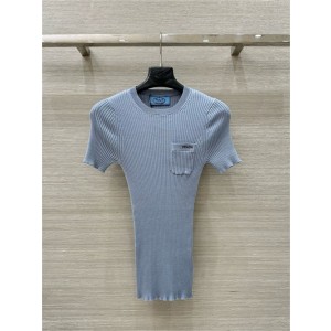 프라다 반팔 니트 P42106 2025/신상