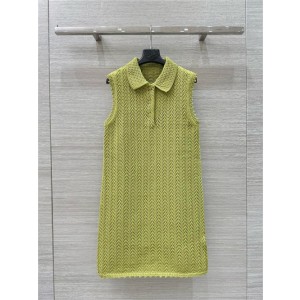 구찌 민소매 원피스 G12757 2025/신상