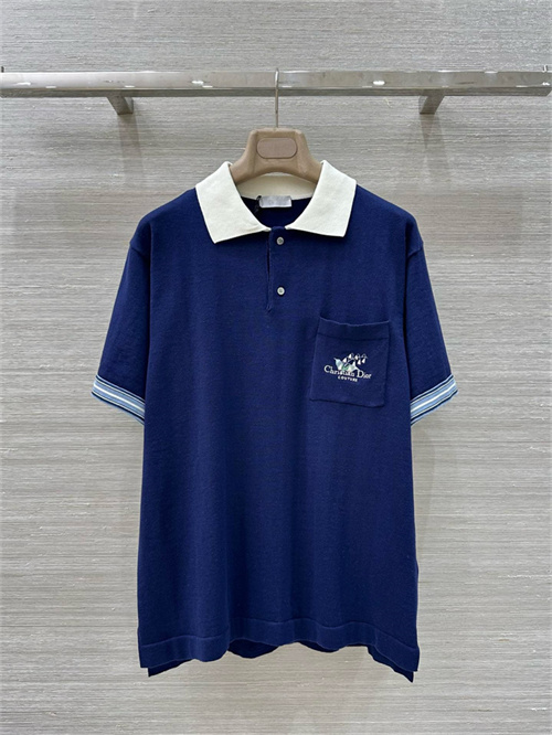디올 반팔 폴로 티셔츠 D93209 2025/신상