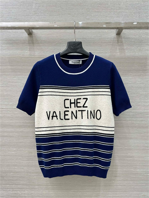 발렌티노 반팔 니트 V72404 2025/신상