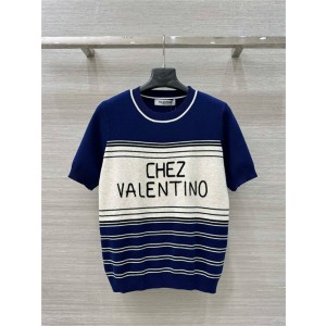 발렌티노 반팔 니트 V72404 2025/신상