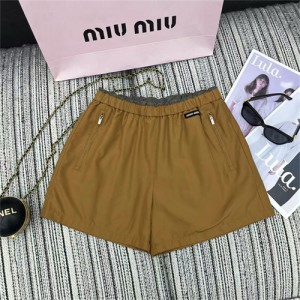 미우미우 반바지 M52258 2025/신상