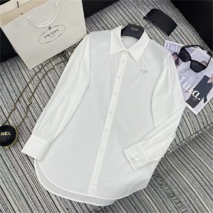 프라다 긴팔 셔츠 P72351 2025/신상