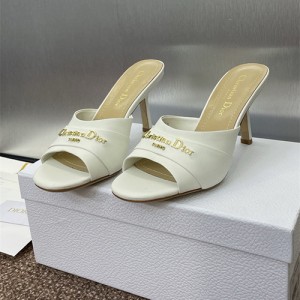 디올 여성용 슬리퍼 (굽높이8CM) D58034-1 2025/신상