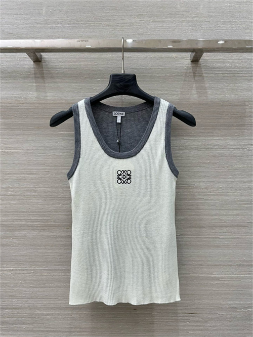 로에베 민소매 L21709 2025/신상