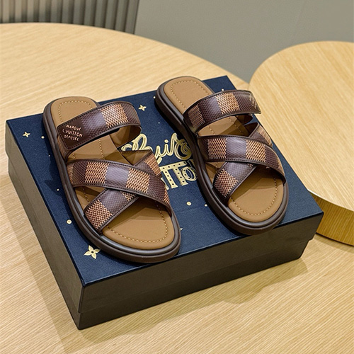 루이비통 남성용 샌들 L21555-2 2025/신상