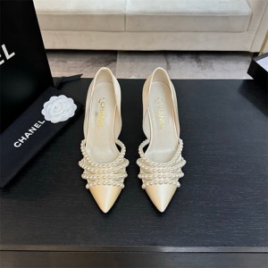 샤넬 여성용 힐 (굽높이8.5CM) C84456-1 2025/신상
