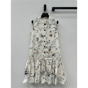 디올 민소매 원피스 D22959 2025/신상