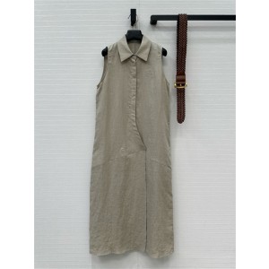 로에베 민소매 원피스 L53408 2025/신상